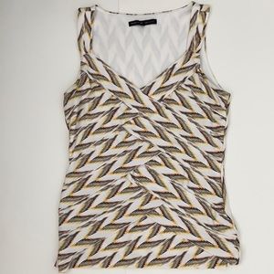 White House Black Market top- size Medium